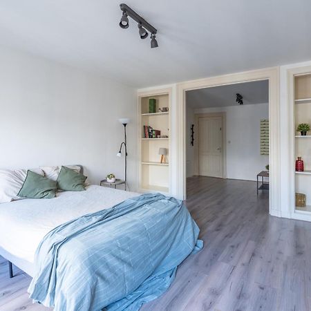 Hotel Penthouse Amsterdam Dam Square Exteriér fotografie