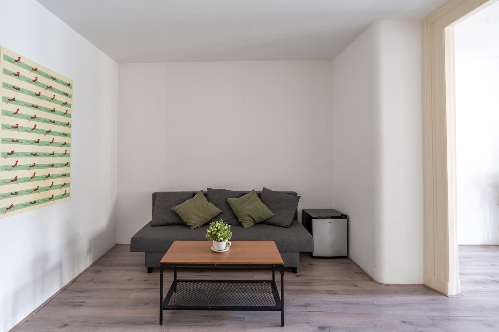Hotel Penthouse Amsterdam Dam Square Exteriér fotografie