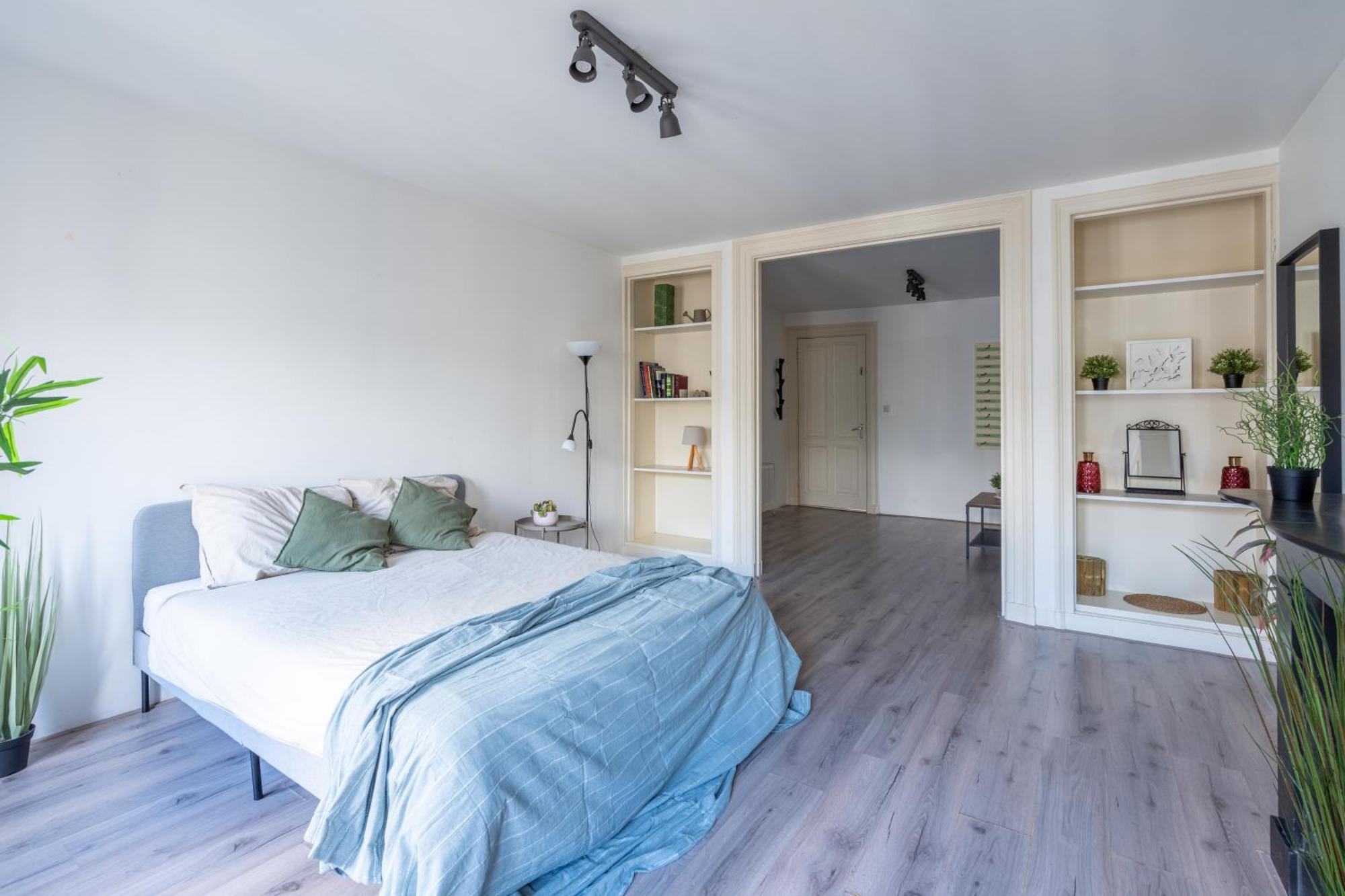Hotel Penthouse Amsterdam Dam Square Exteriér fotografie