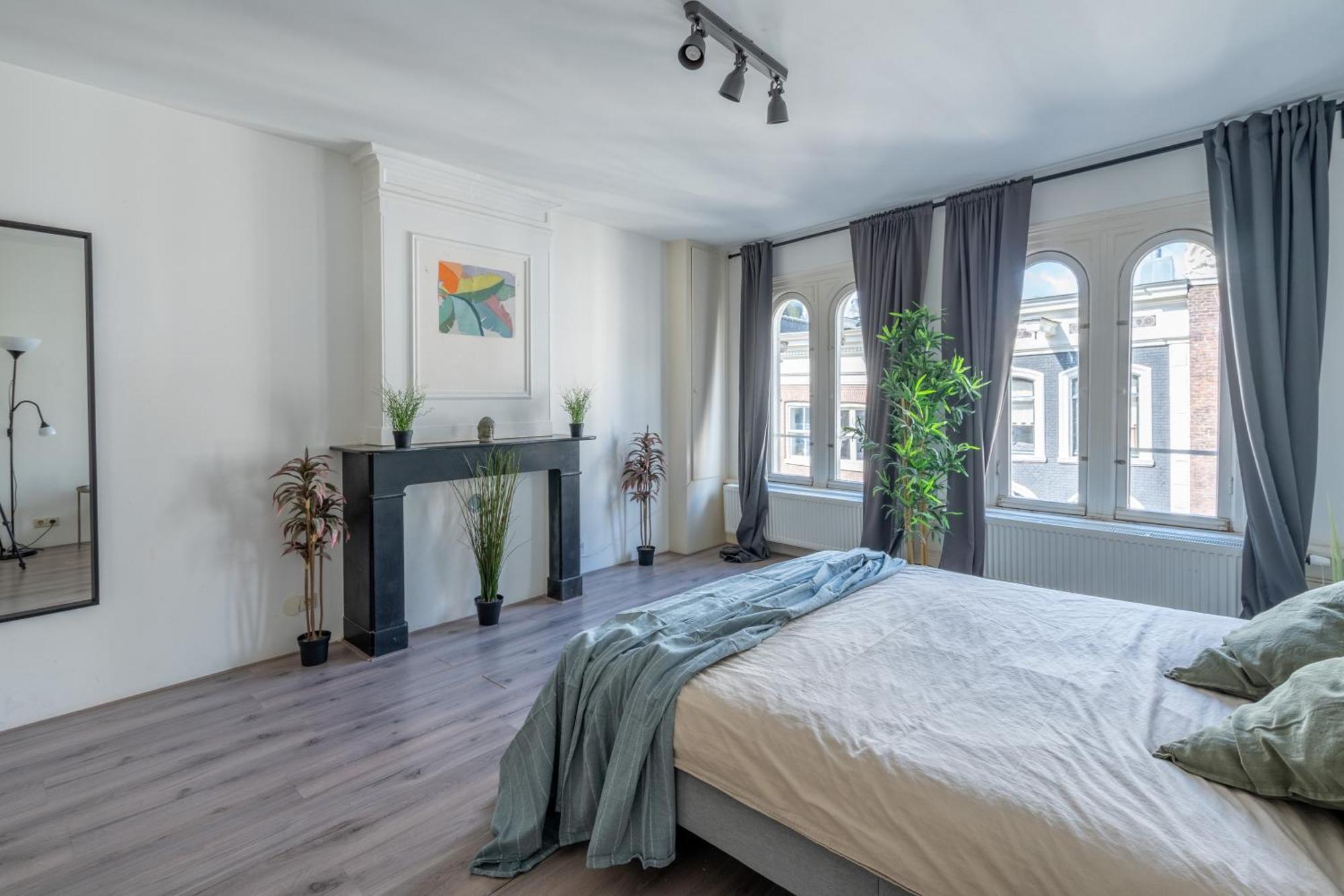 Hotel Penthouse Amsterdam Dam Square Exteriér fotografie
