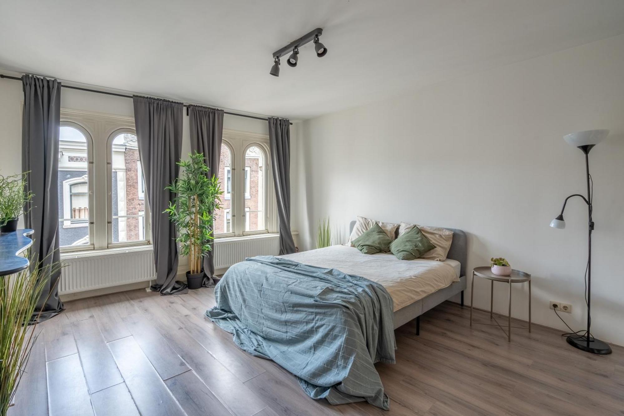 Hotel Penthouse Amsterdam Dam Square Exteriér fotografie