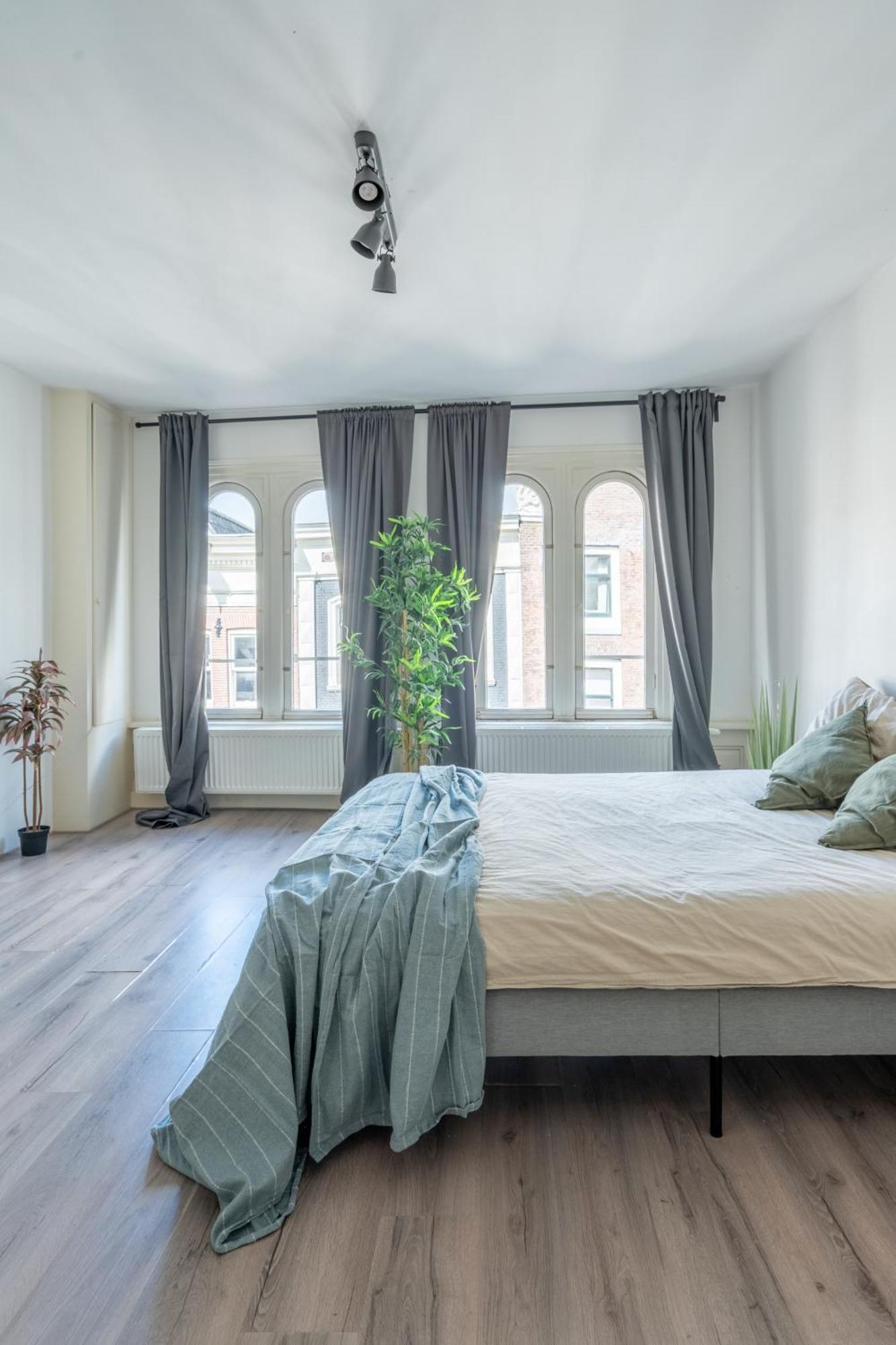 Hotel Penthouse Amsterdam Dam Square Exteriér fotografie