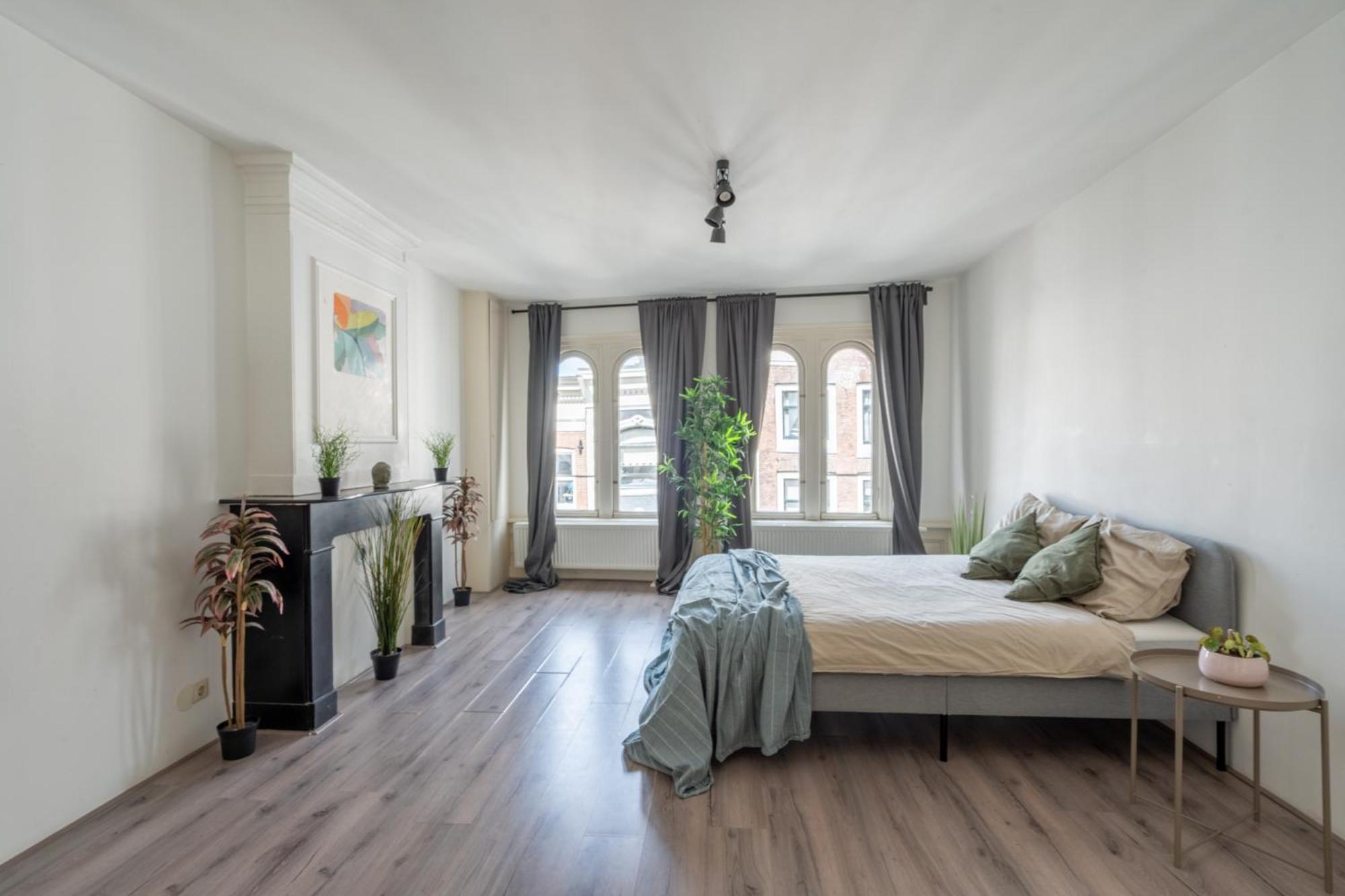 Hotel Penthouse Amsterdam Dam Square Exteriér fotografie