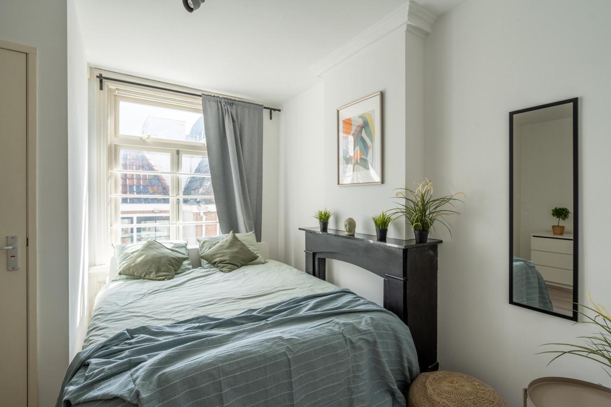 Hotel Penthouse Amsterdam Dam Square Exteriér fotografie