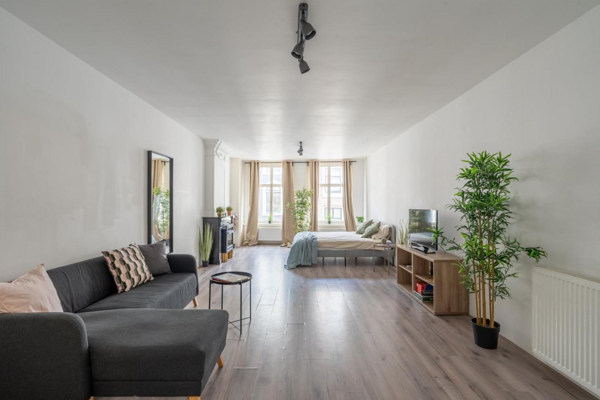 Hotel Penthouse Amsterdam Dam Square Pokoj fotografie