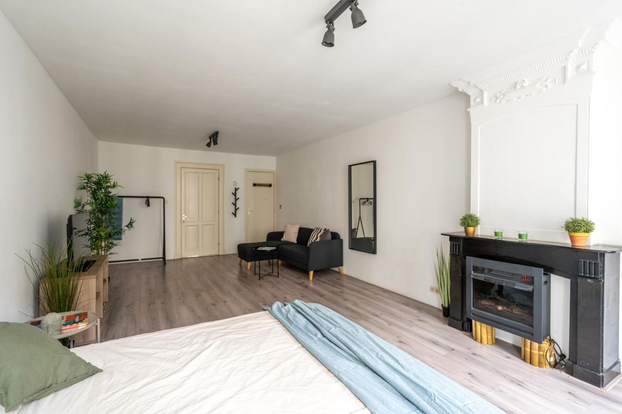 Hotel Penthouse Amsterdam Dam Square Pokoj fotografie