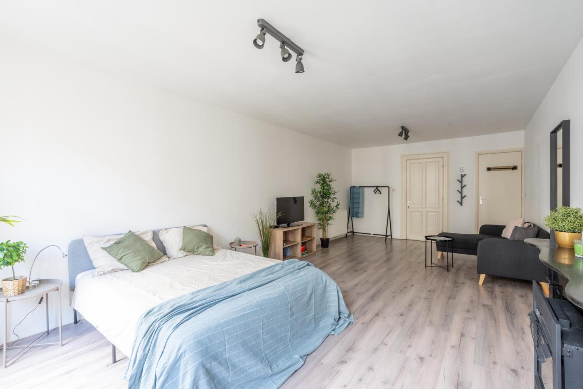 Hotel Penthouse Amsterdam Dam Square Pokoj fotografie